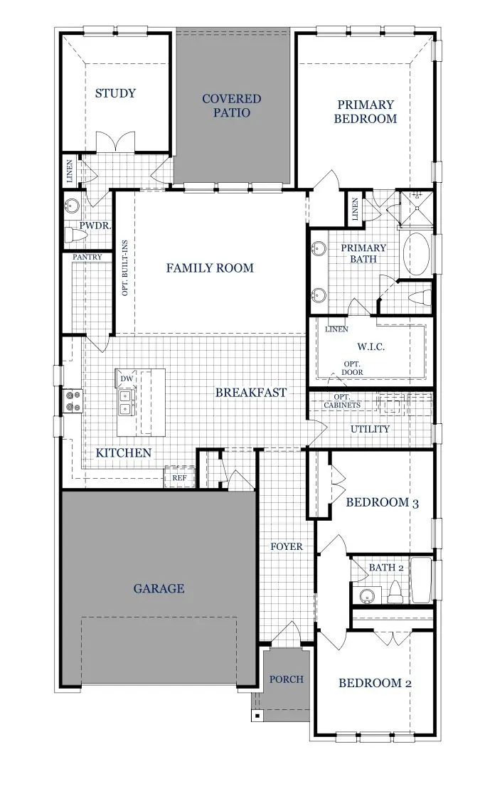 608 Wedge Stone Drive, Anna, TX 75409 - #2