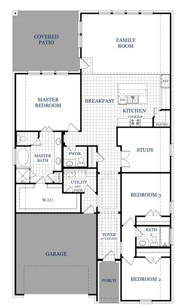 1704 Buckfield Drive, Anna, TX 75409 - #2