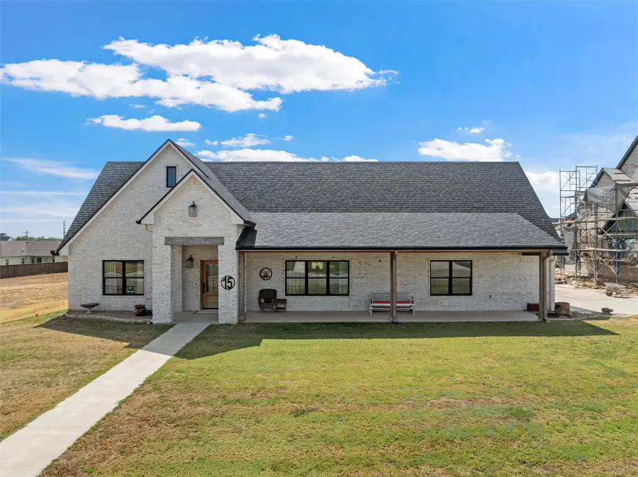 15 Pareya Circle, West, TX 76691 - #2