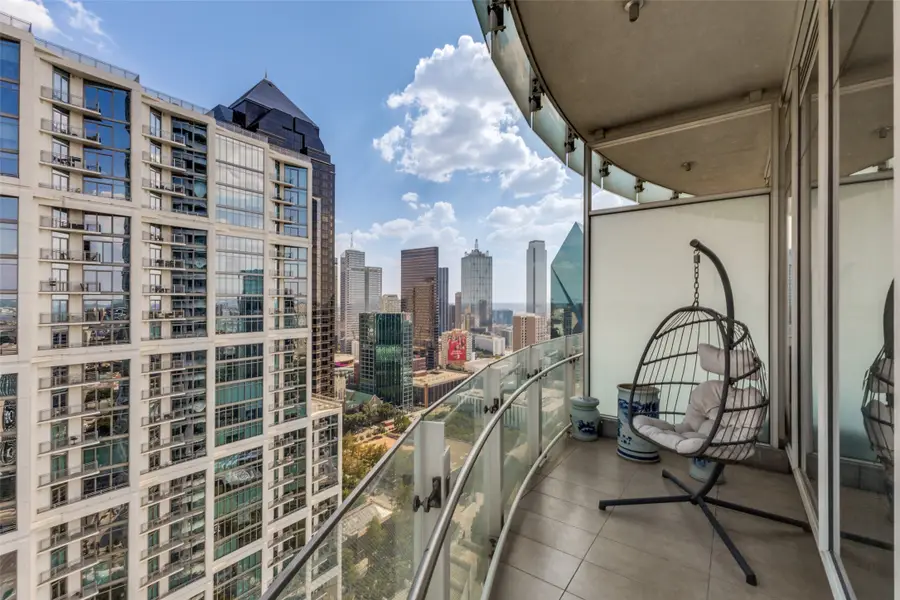 1918 Olive Street #2802, Dallas, TX 75201 - #2