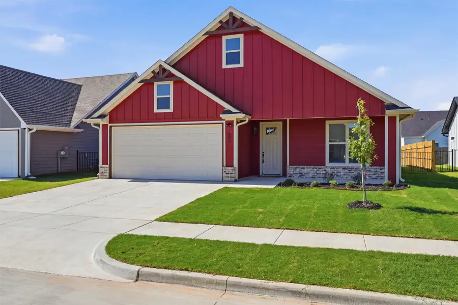 804 Lavender Court, Tolar, TX 76476 - #2
