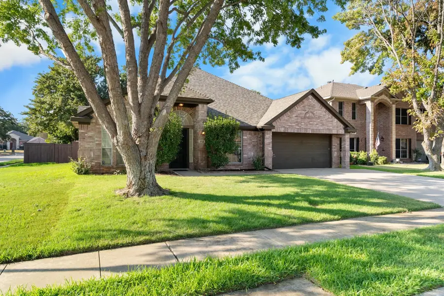 1718 Falcon Drive, Corinth, TX 76210 - #2