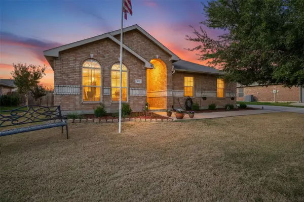 217 Southpeak Lane, Ponder, TX 76259