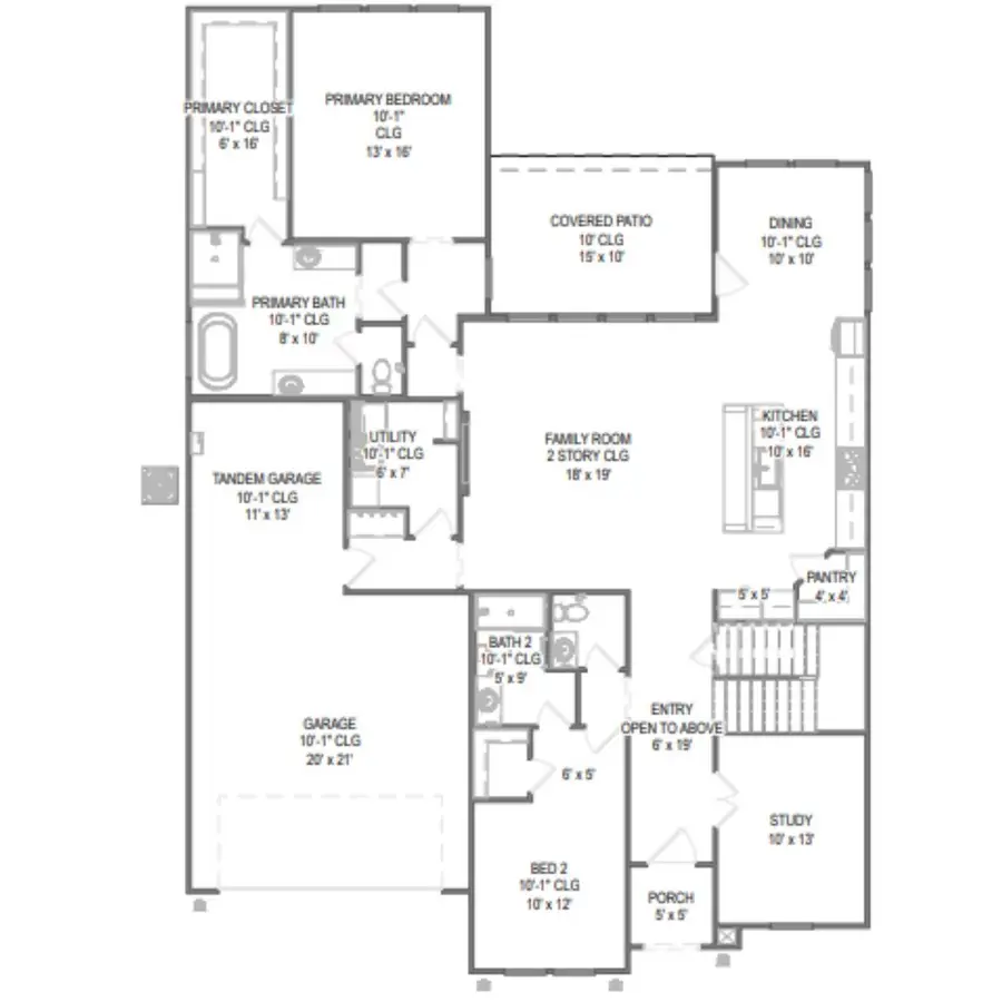2648 Elias Drive, Corinth, TX 76210 - #2