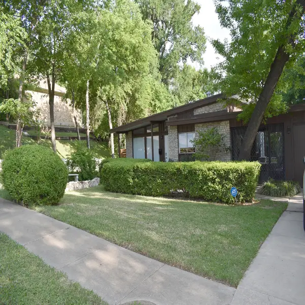 4709 Driskell Boulevard, Fort Worth, TX 76107