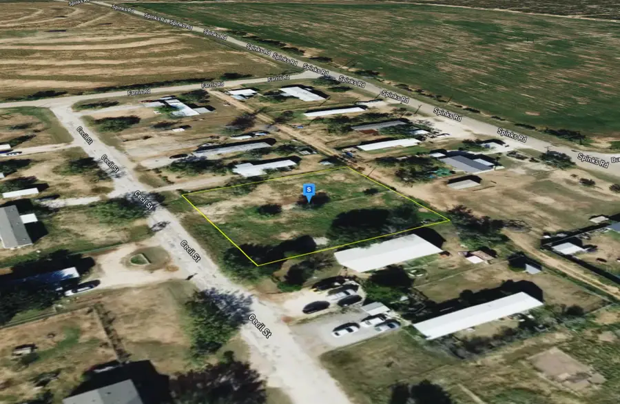 739 Cecil Terrace, Tye, TX 79603 - #3