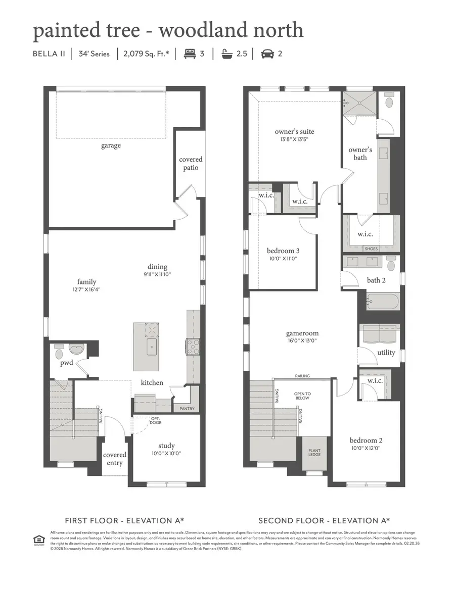 3733 Homer Court, McKinney, TX 75071 - #2