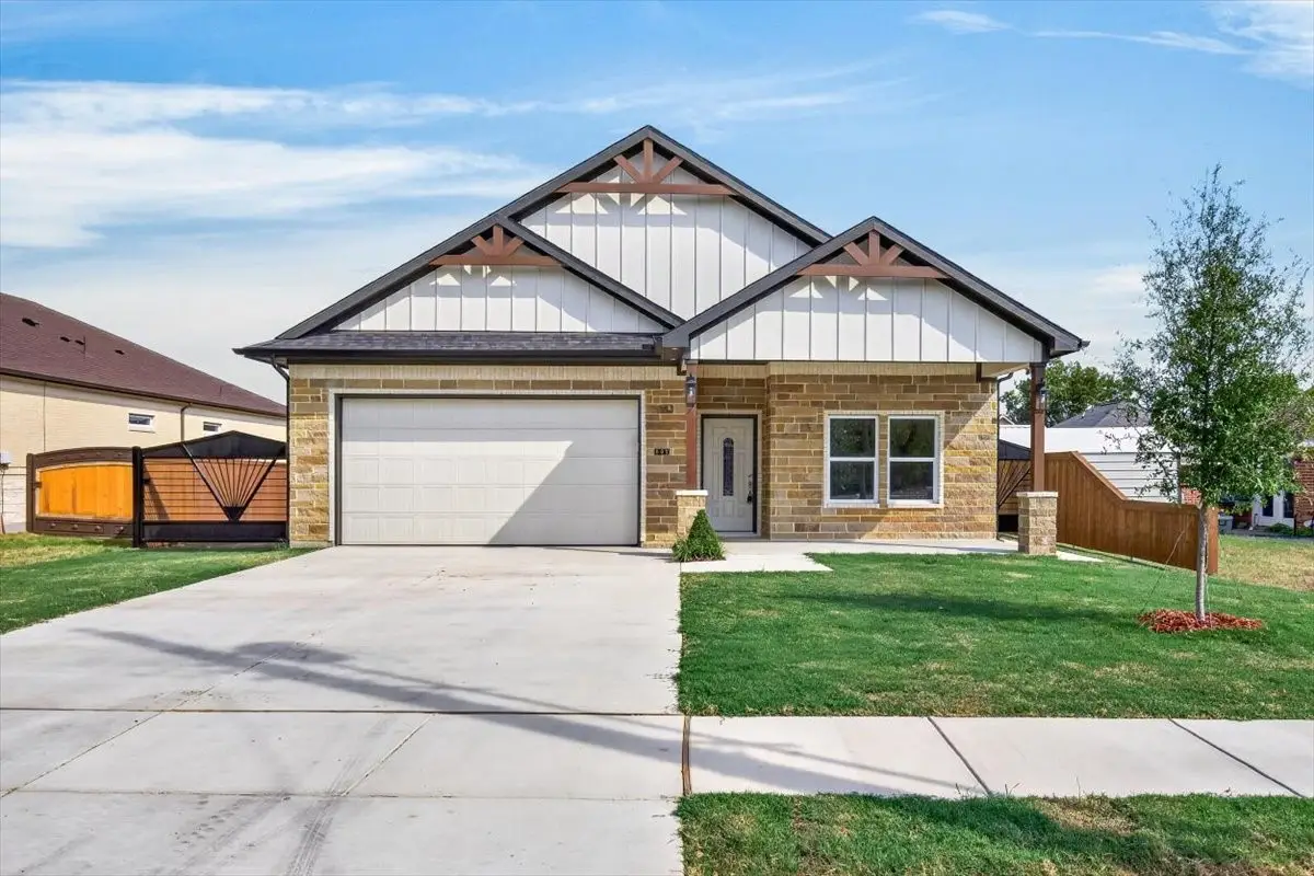 602 Crenshaw Street, Terrell, TX 75160 - #1