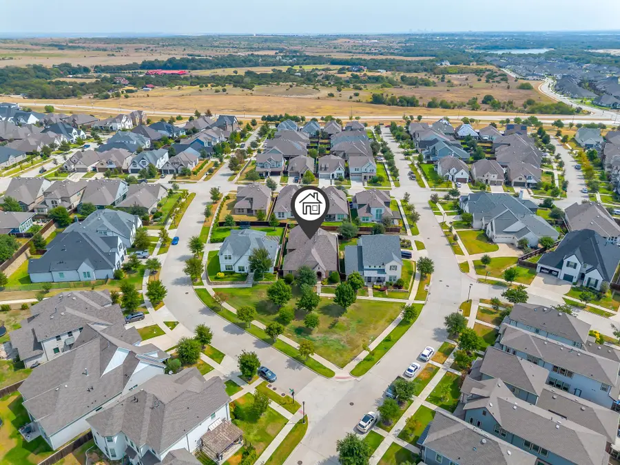 13708 Parkline Way, Aledo, TX 76008 - #2