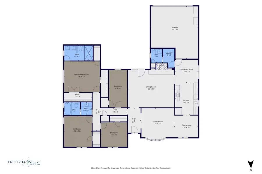 1612 Northcrest Drive, Plano, TX 75075 - #3