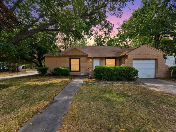 2503 Stanford Street, Greenville, TX 75401