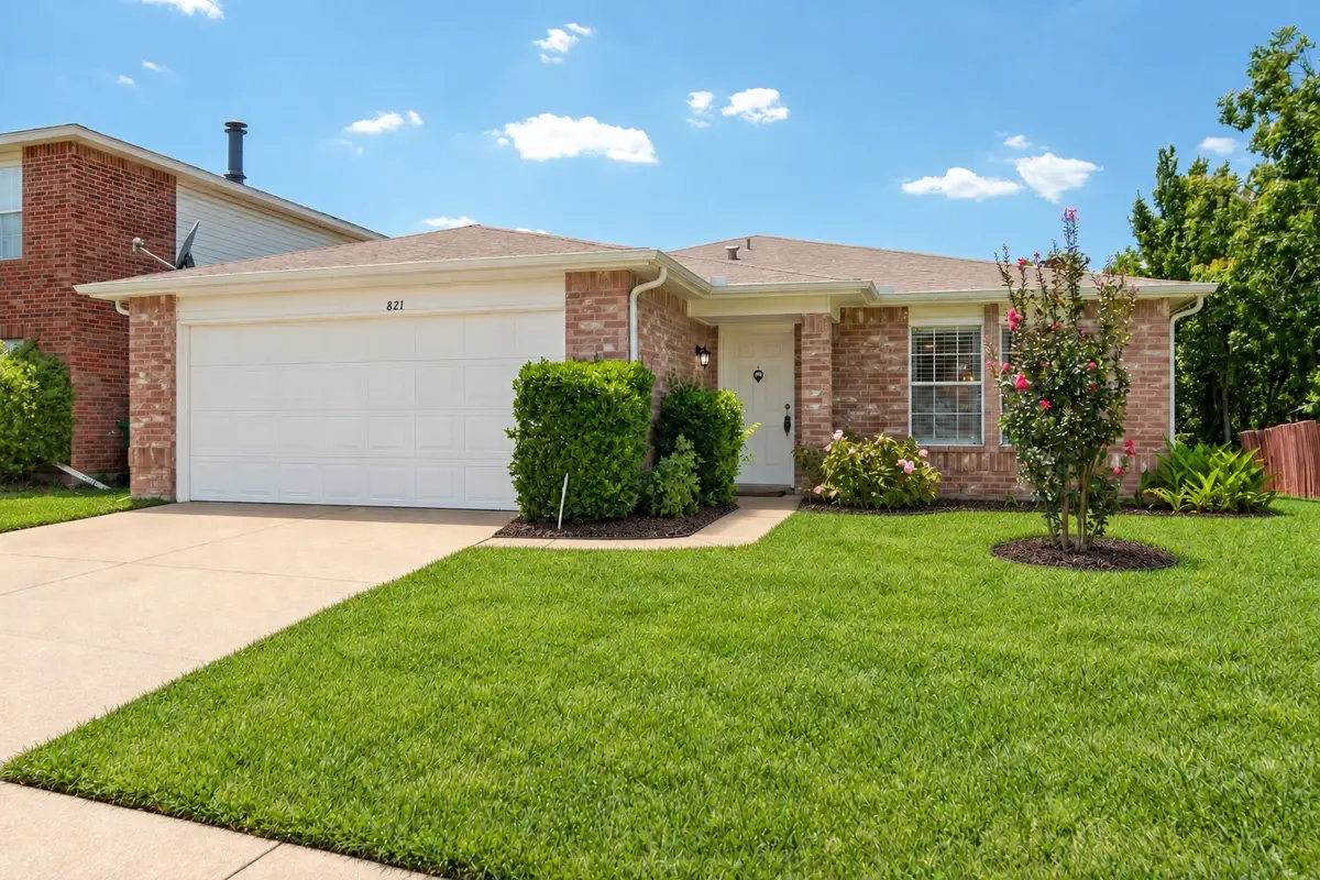 821 Mill Branch Drive, Garland, TX 75040 - #1