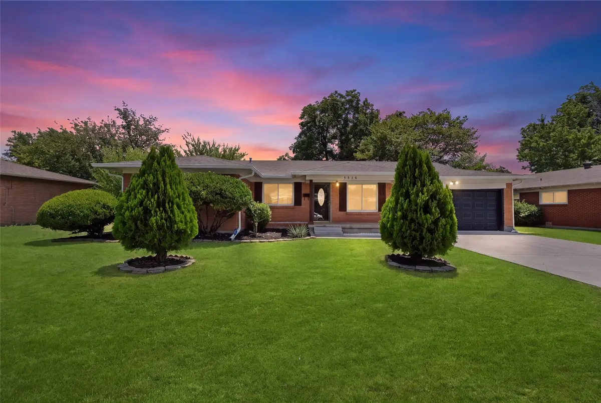 5316 Ammons Street, Haltom City, TX 76117 - #1