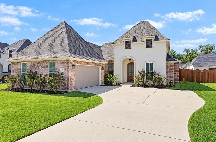 604 Stockbridge Lane, Blanchard, LA 71107 - #3