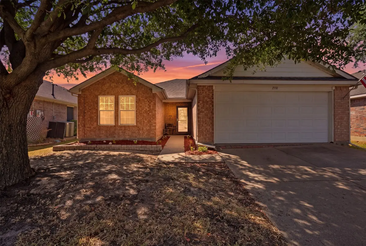 1930 Livingston Lane, Little Elm, TX 75068 - #1