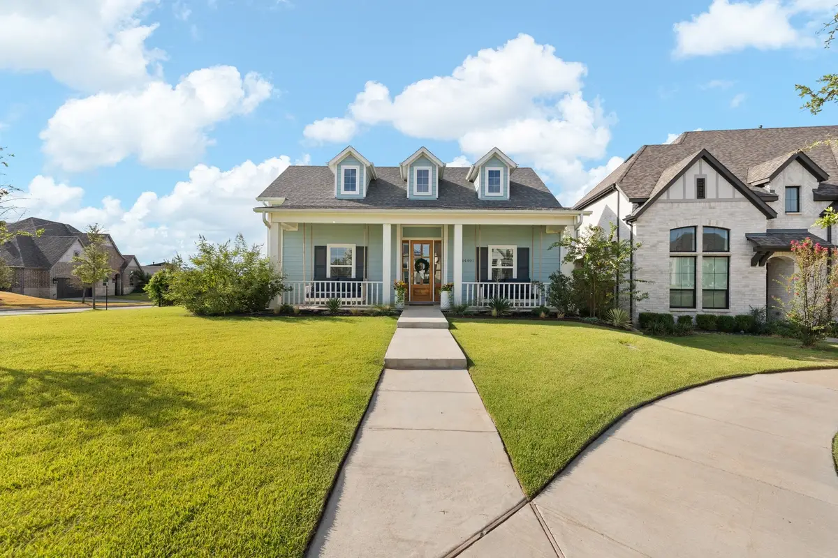 14401 Greymoore Circle, Fort Worth, TX 76008 - #1