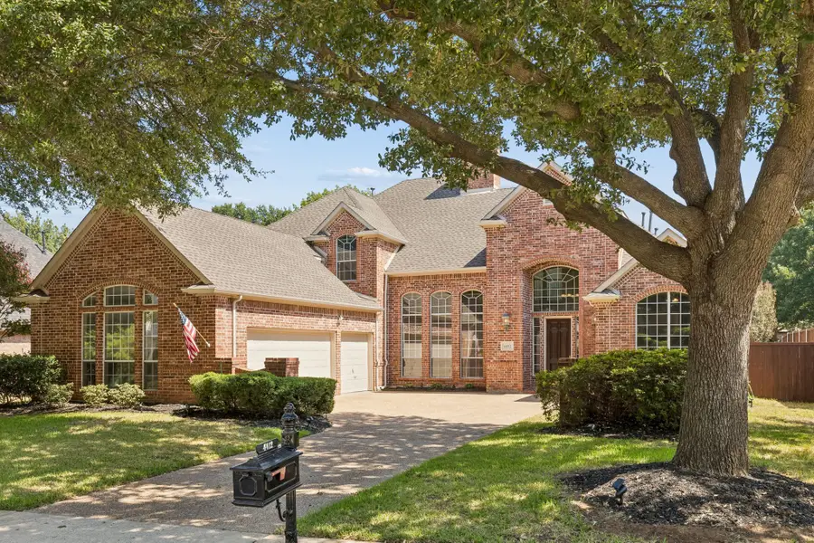 4412 Crown Knoll Circle, Flower Mound, TX 75028 - #3