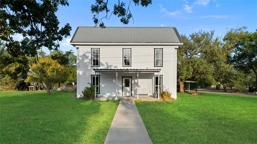 202 N Kickapoo Street, Lipan, TX 76462 - #2
