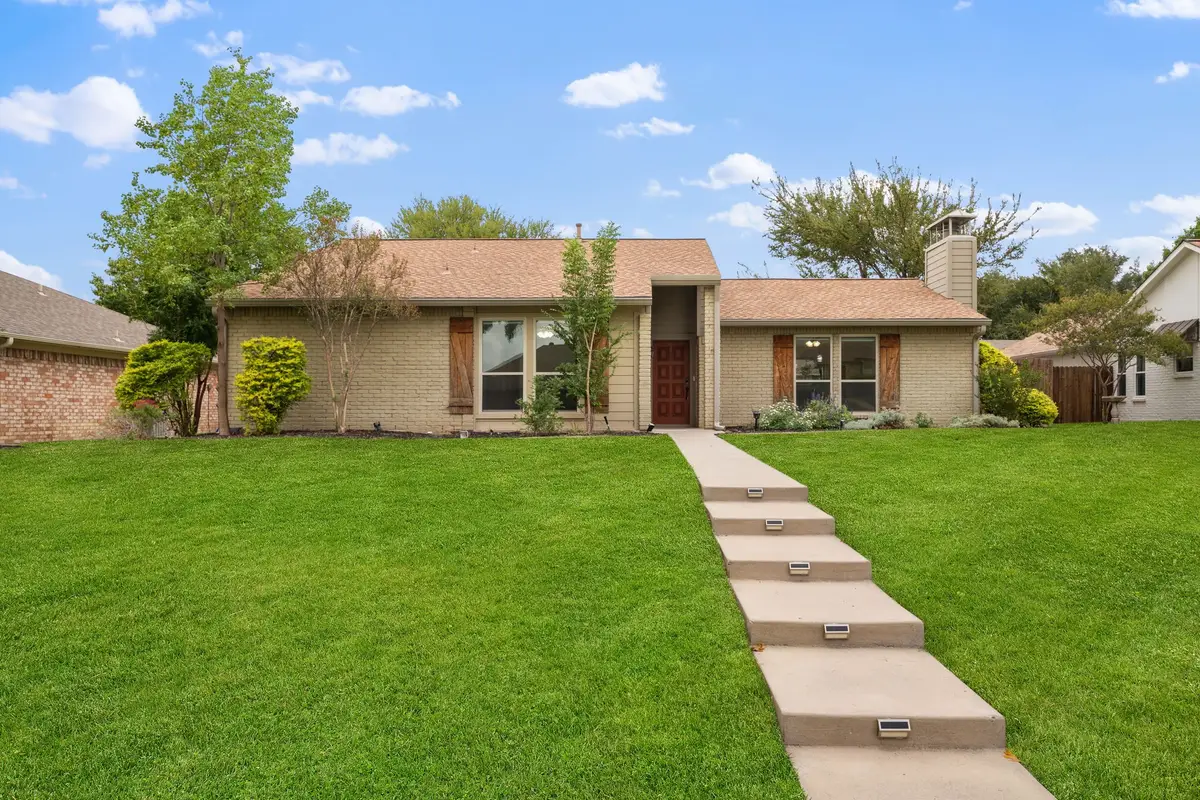4541 Hartford Drive, Plano, TX 75093 - #1