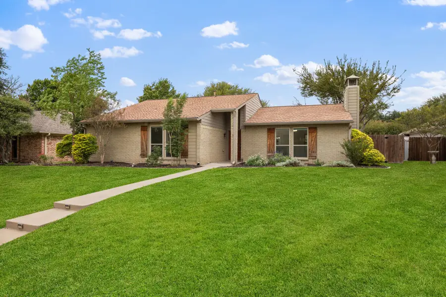 4541 Hartford Drive, Plano, TX 75093 - #2