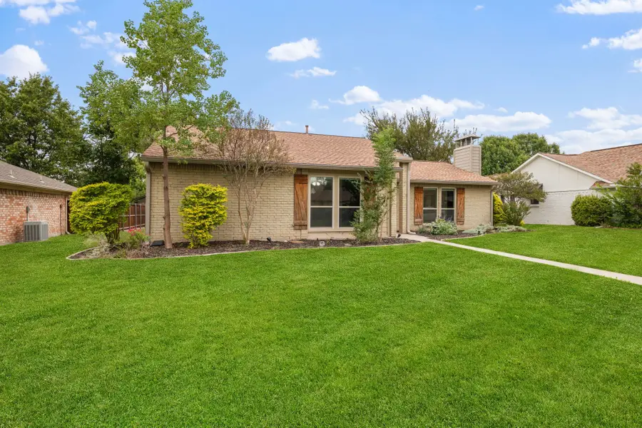 4541 Hartford Drive, Plano, TX 75093 - #3