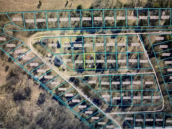 Lot 175 Blue Jay Lane, Trinidad, TX 75163