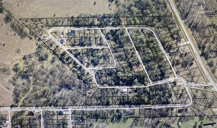 Lot 175 Blue Jay Lane, Trinidad, TX 75163 - #2