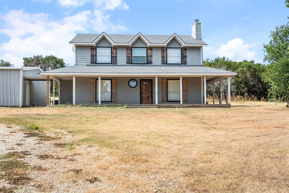 4600 Hunters Glen Court, Granbury, TX 76048 - #1