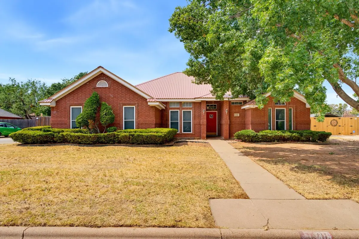 1418 Newcastle Drive, Abilene, TX 79601 - #1