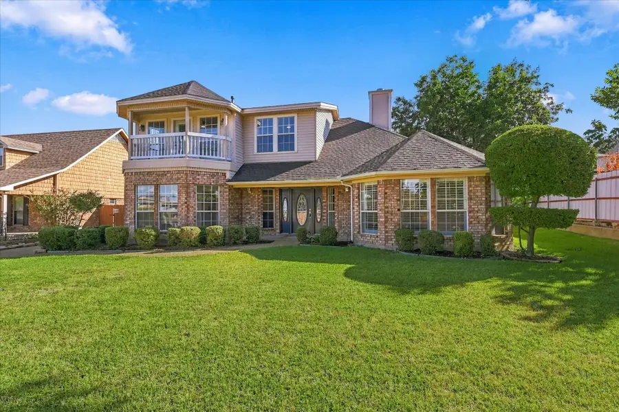 4406 Zion Road, Garland, TX 75043 - #2