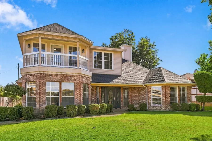 4406 Zion Road, Garland, TX 75043 - #3