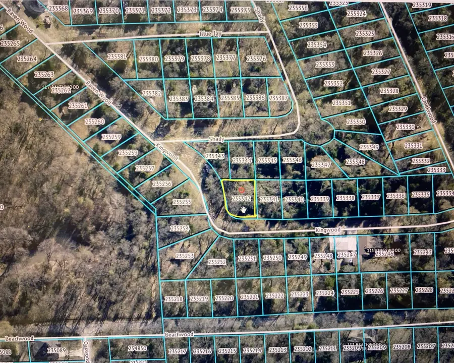 Lot 147 Kingwood Drive, Trinidad, TX 75163 - #3