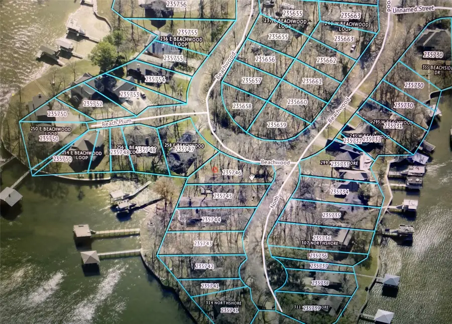 Lot 380 North Shore, Trinidad, TX 75163 - #3