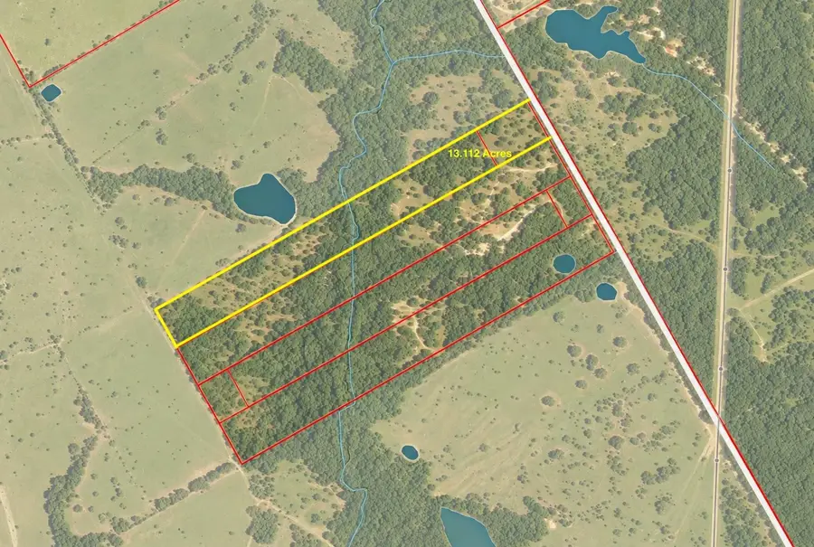 TBD 13.112 AC SE Cr 4240, Kerens, TX 75144 - #3