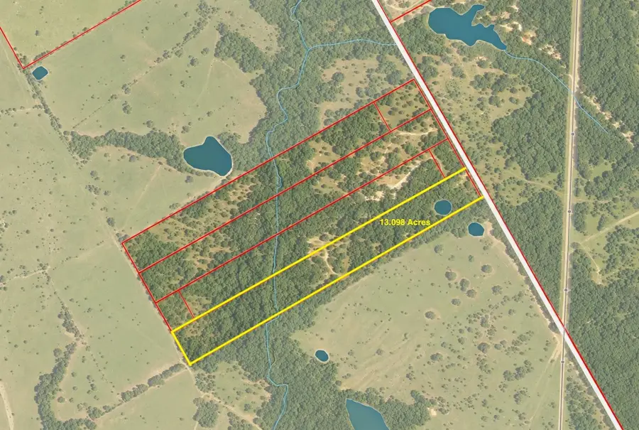 TBD 13.098 AC SE Cr 4240, Kerens, TX 75144 - #2