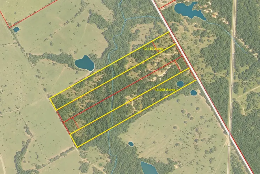 TBD 13.098 AC SE Cr 4240, Kerens, TX 75144 - #3