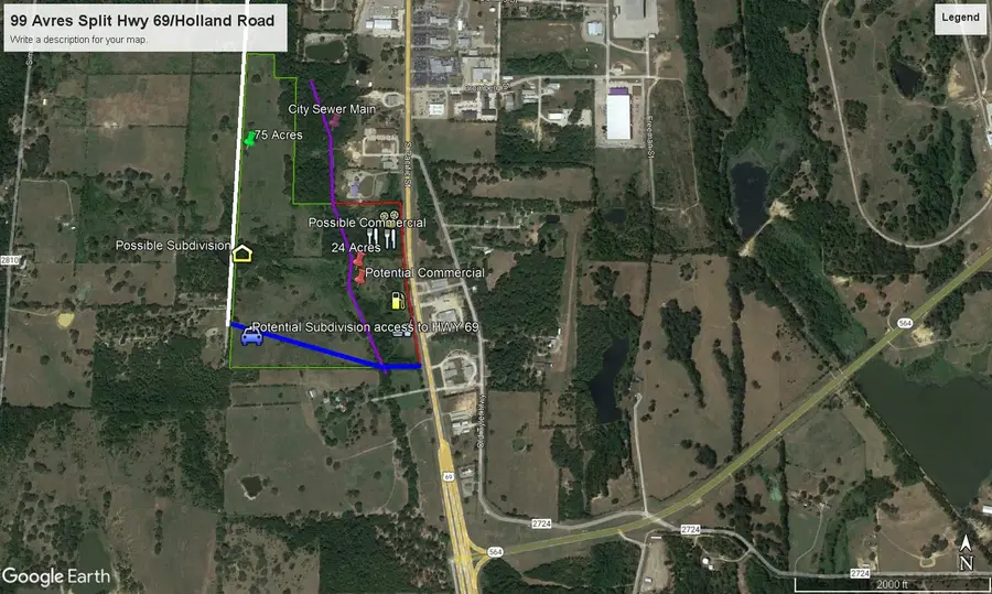 0001 S Hwy 69, Mineola, TX 75773 - #3