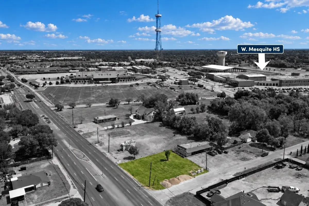 2648 W Scyene Road, Mesquite, TX 75149 - #1