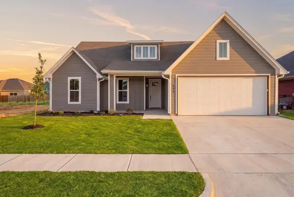 808 Lavender Court, Tolar, TX 76476