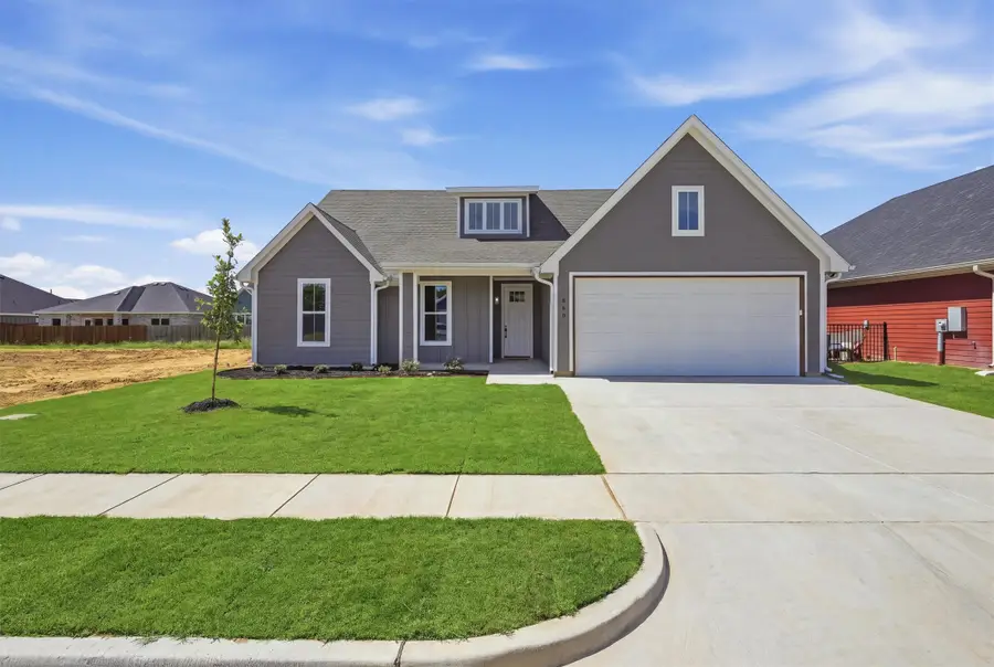 808 Lavender Court, Tolar, TX 76476 - #2