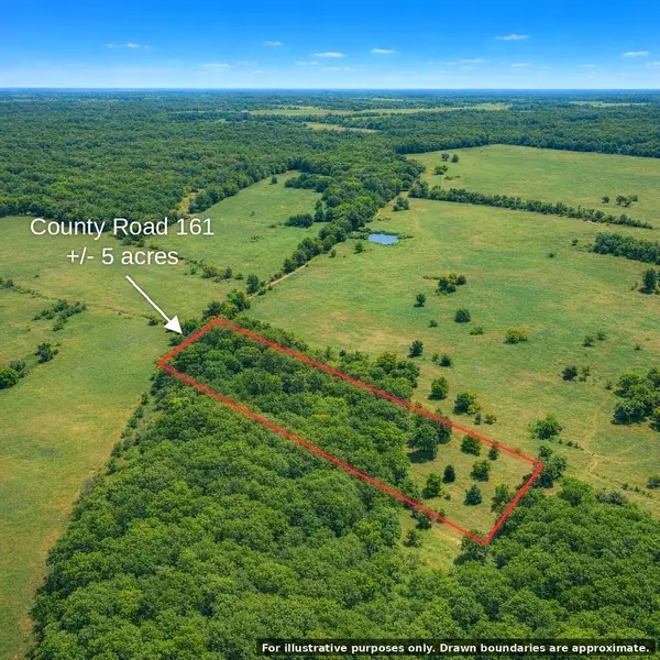 TBD Cr 161, Fairfield, TX 75840