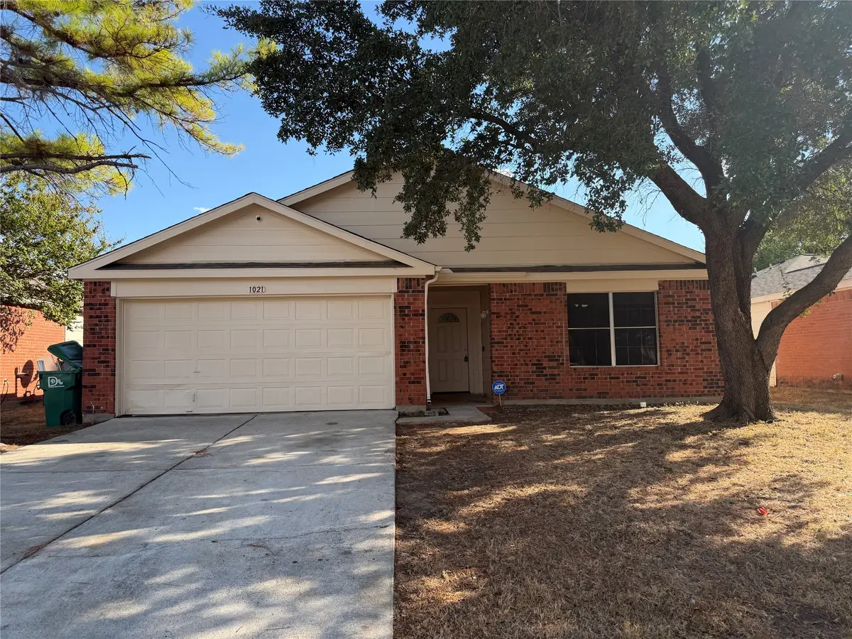1021 Beechwood Drive, Denton, TX 76210 - #1