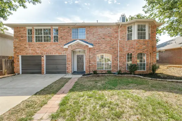 2107 Meadowview Drive, Corinth, TX 76210