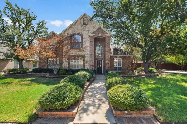 412 Vasey Oak Drive, Keller, TX 76248
