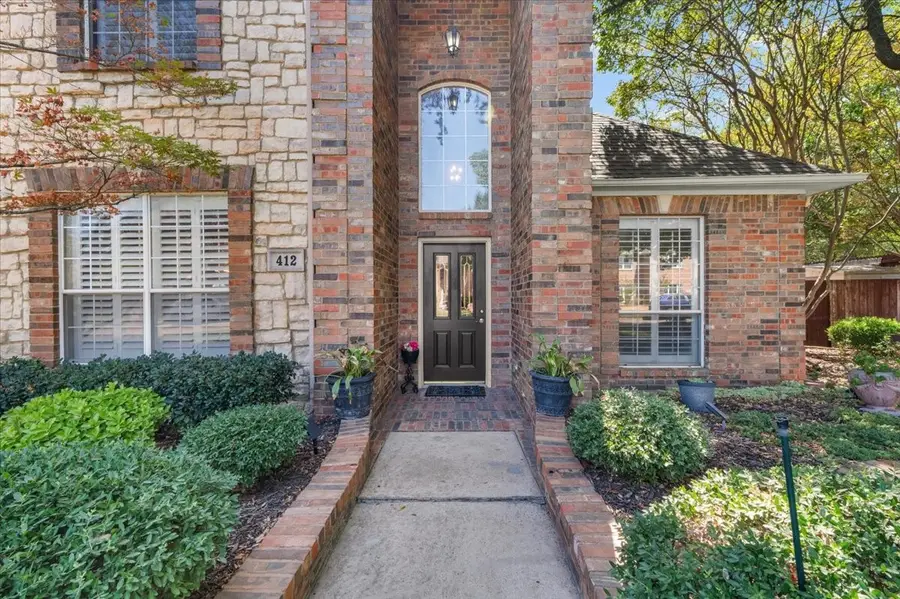 412 Vasey Oak Drive, Keller, TX 76248 - #2