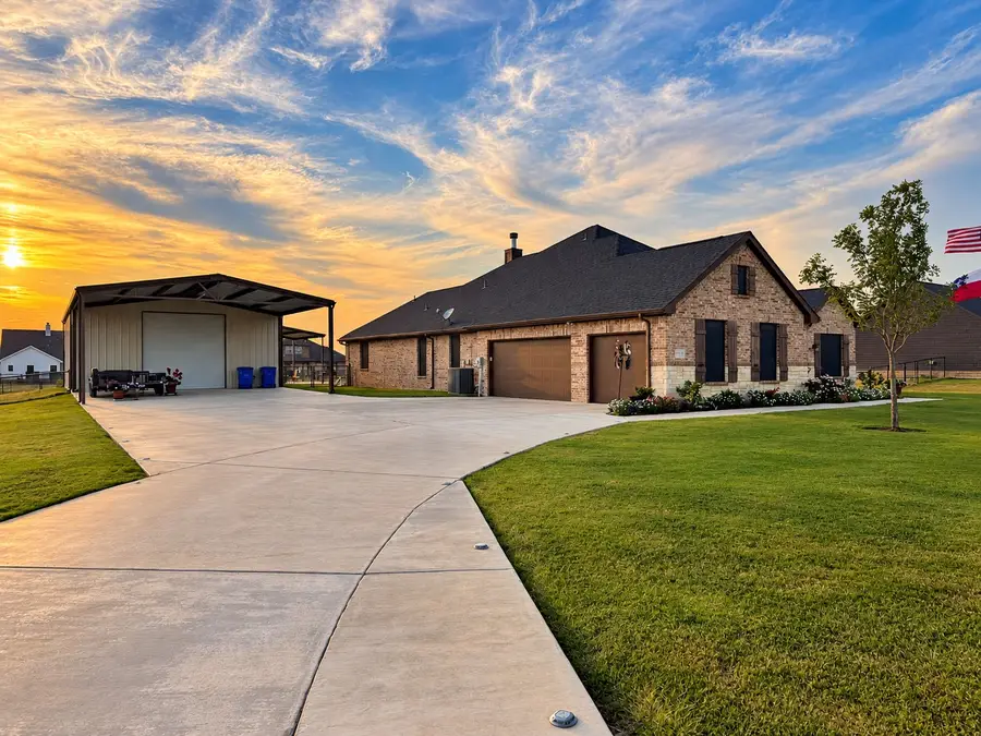 13539 Metz Road, Sanger, TX 76266 - #2