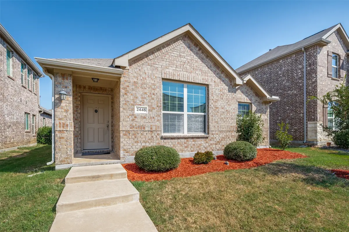 2445 Dolostone Drive, Little Elm, TX 76227 - #1
