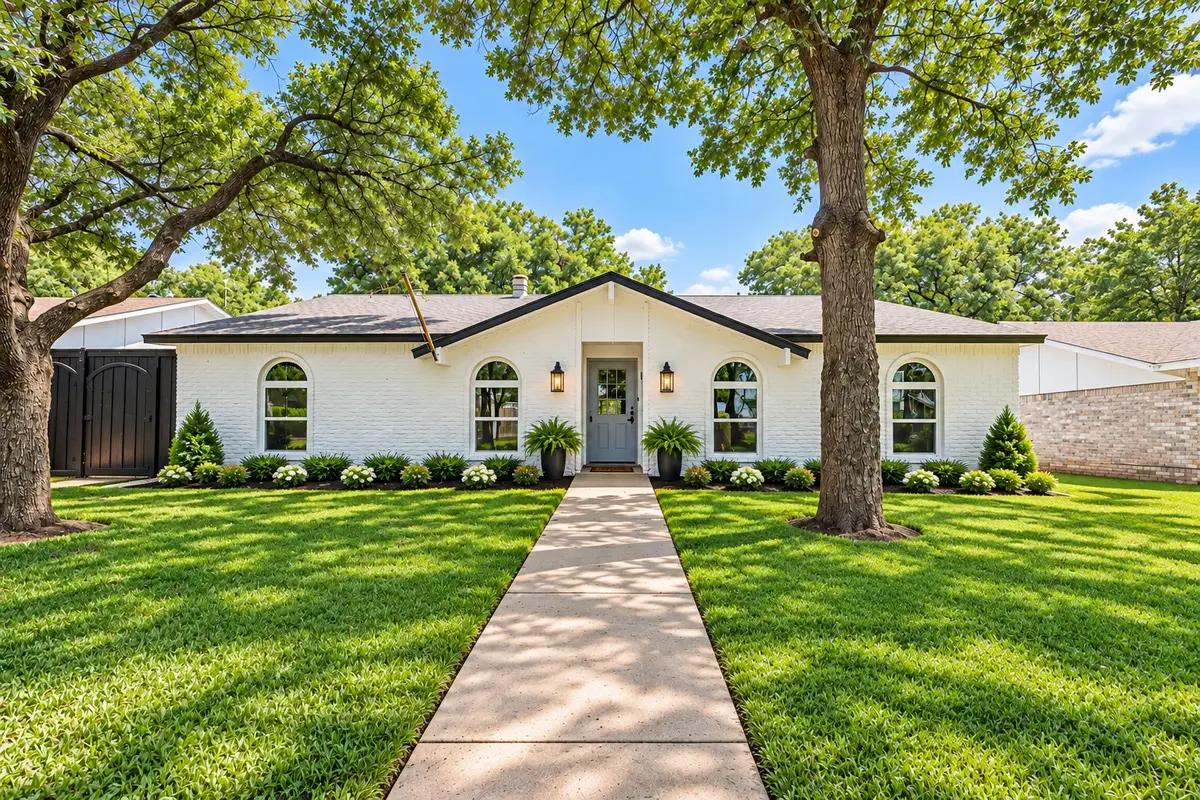 1214 Winterwood Drive, Lewisville, TX 75067 - #1