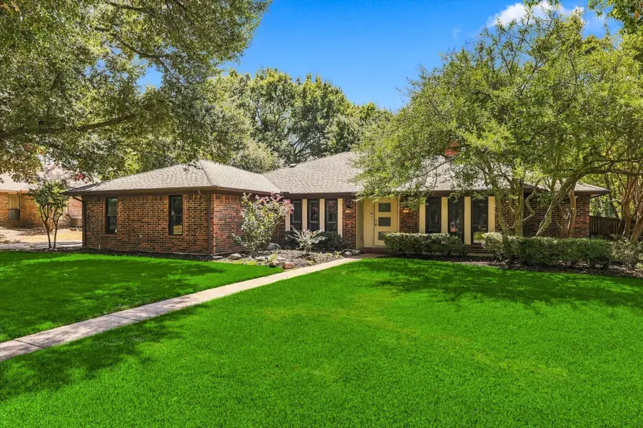 541 Briarglen Drive, Coppell, TX 75019 - #2