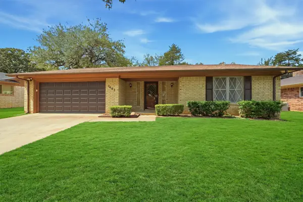 2403 Caprice Avenue, Denison, TX 75020